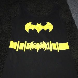 Batman Dress